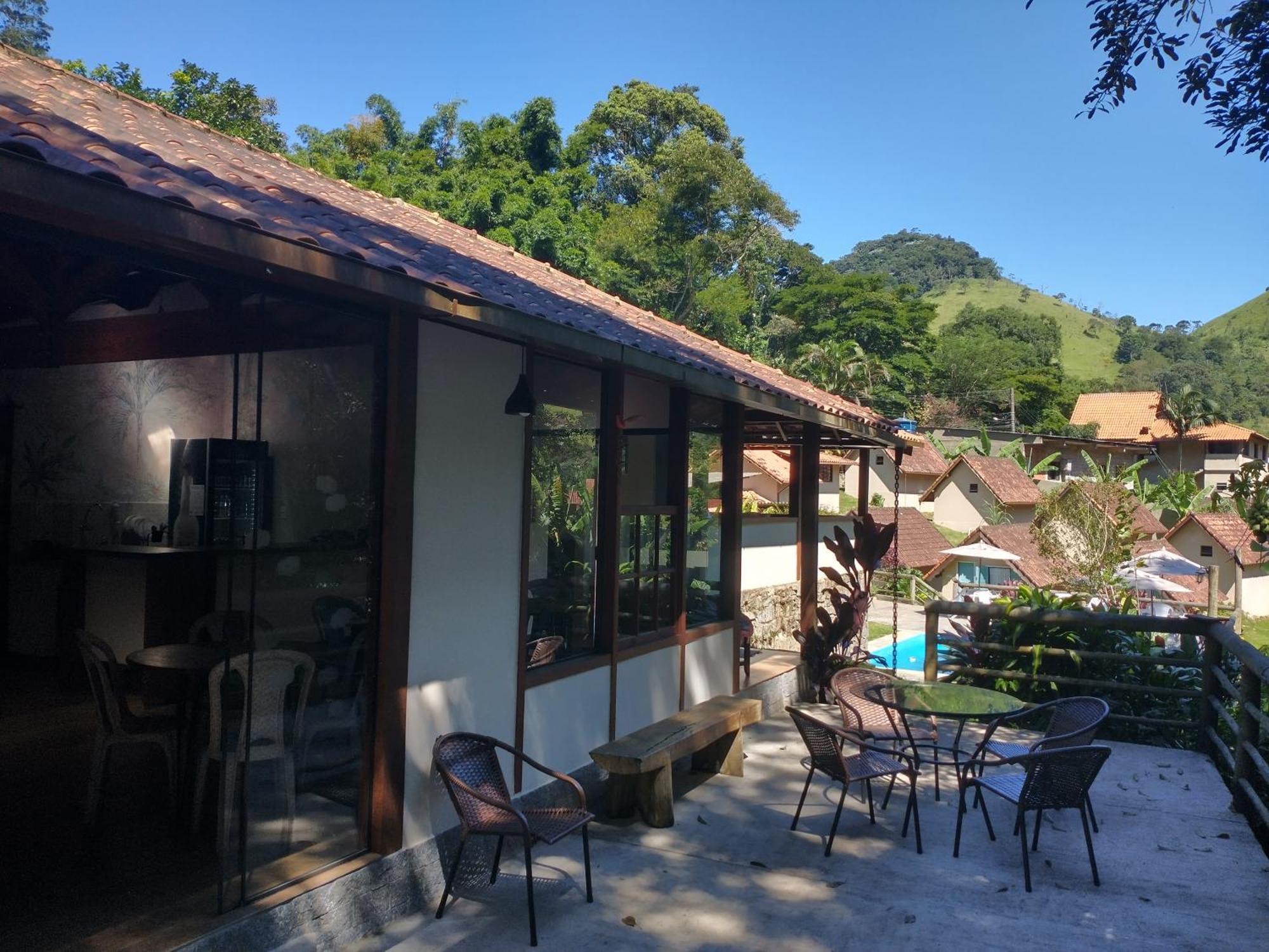 Estalagem Dos Anjos Sao Pedro da Serra (Rio de Janeiro)
