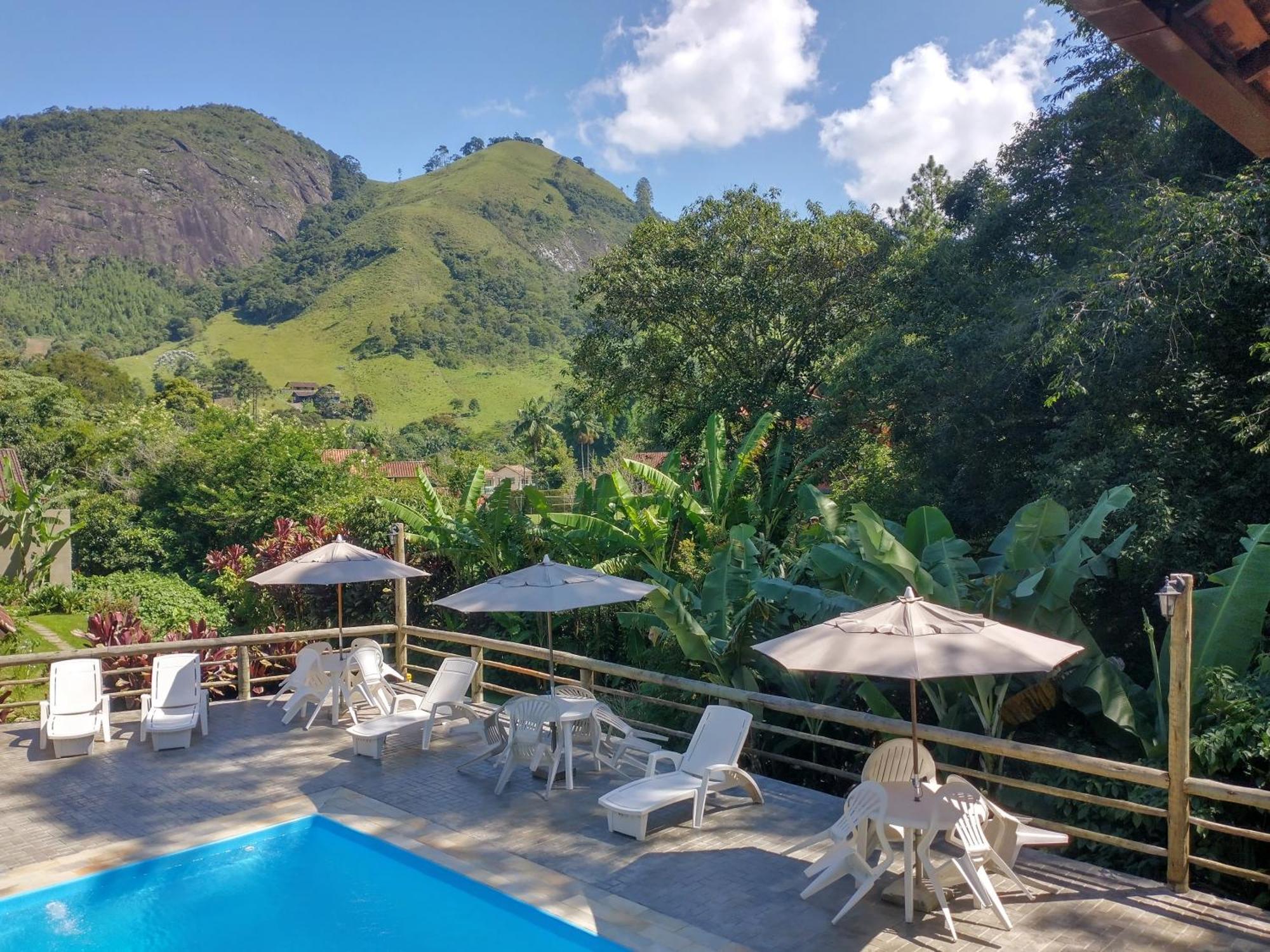 Estalagem Dos Anjos Sao Pedro da Serra (Rio de Janeiro)